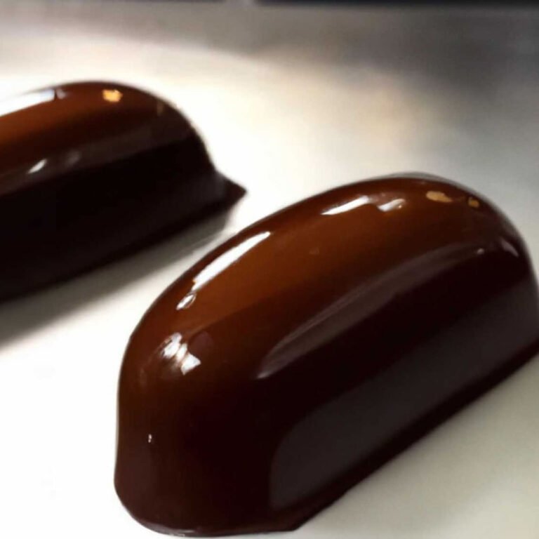 Chocotejas de coco