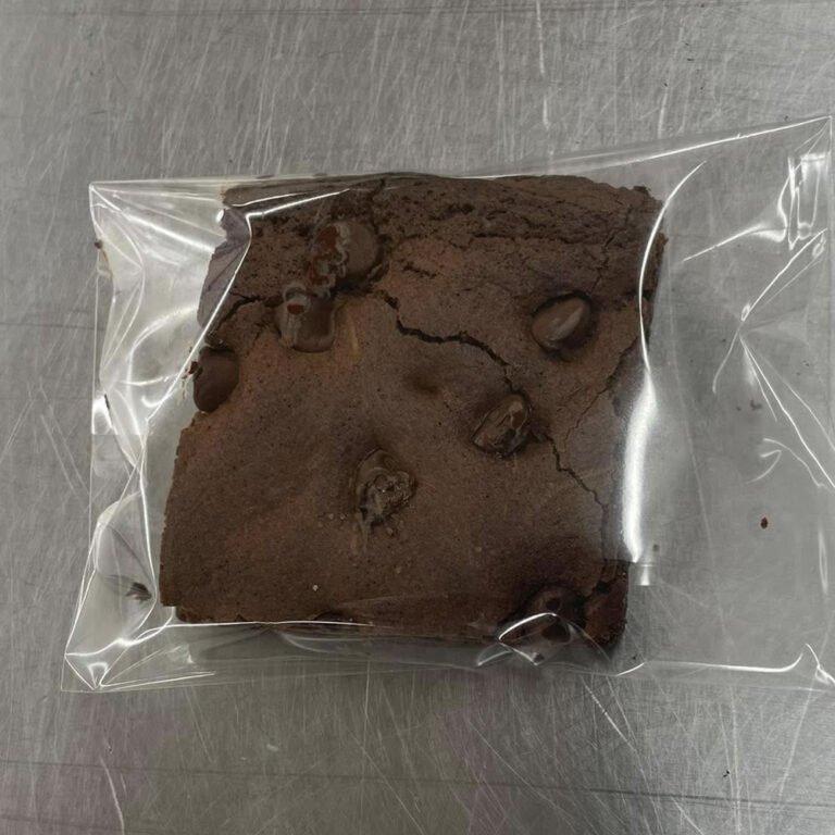 Brownies peruvian style