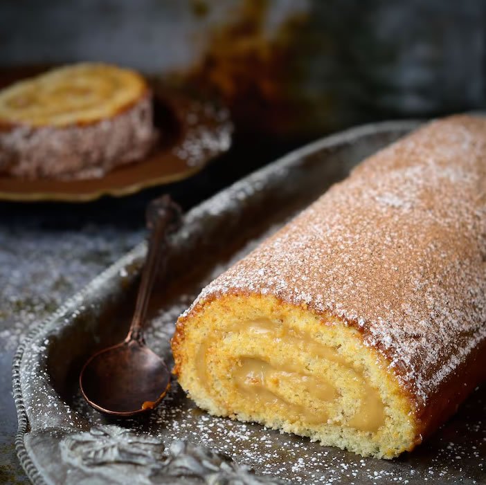 Pionono de Lucuma